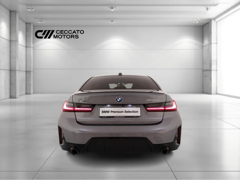 BMW 320d mhev 48v xdrive msport pro auto