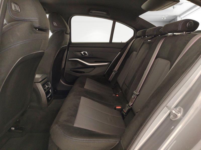 BMW 320d mhev 48v xdrive msport pro auto