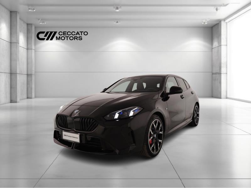 BMW 118d msport pro auto