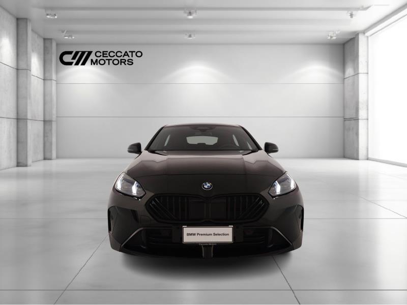 BMW 118d msport pro auto