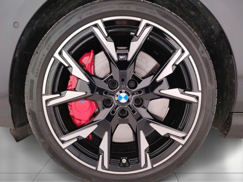 BMW 118d msport pro auto