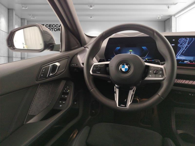 BMW 118d msport pro auto