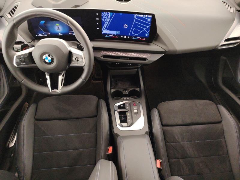 BMW 118d msport pro auto