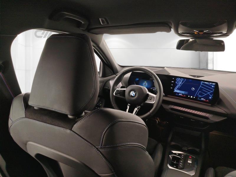 BMW 118d msport pro auto