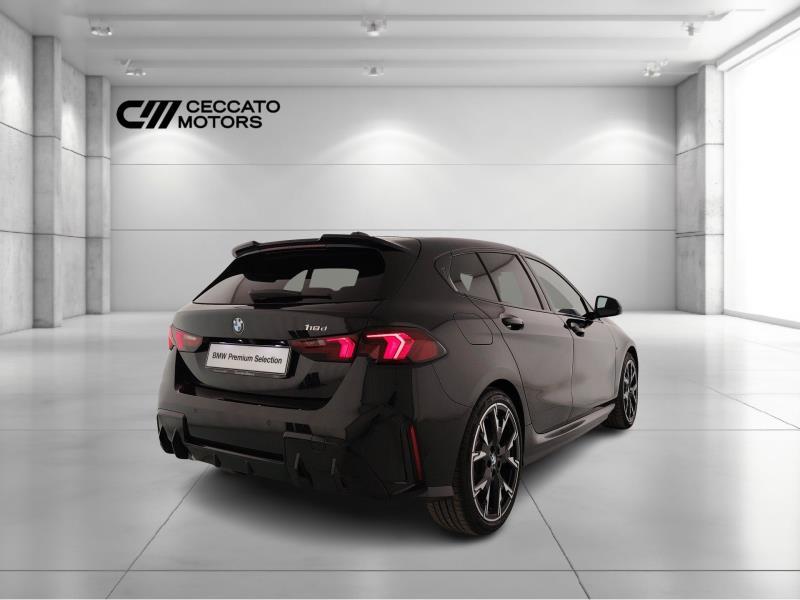 BMW 118d msport pro auto