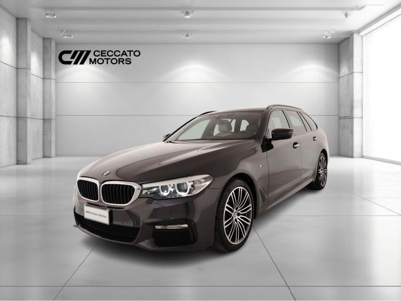 BMW 520d touring msport auto