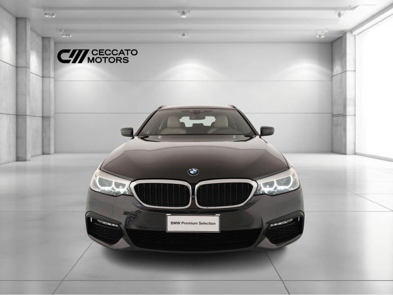 BMW 520d touring msport auto