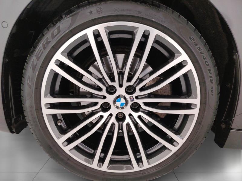 BMW 520d touring msport auto