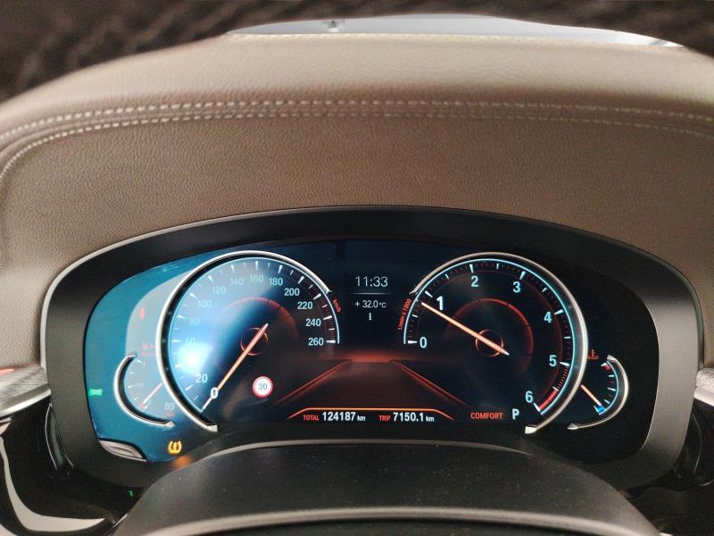 BMW 520d touring msport auto