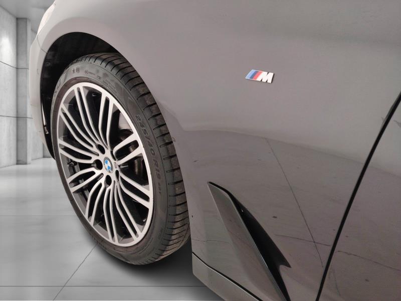 BMW 520d touring msport auto