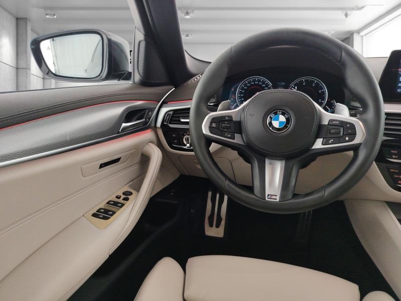 BMW 520d touring msport auto