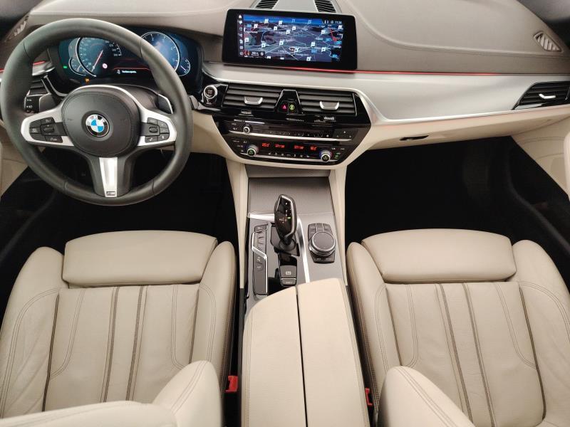 BMW 520d touring msport auto