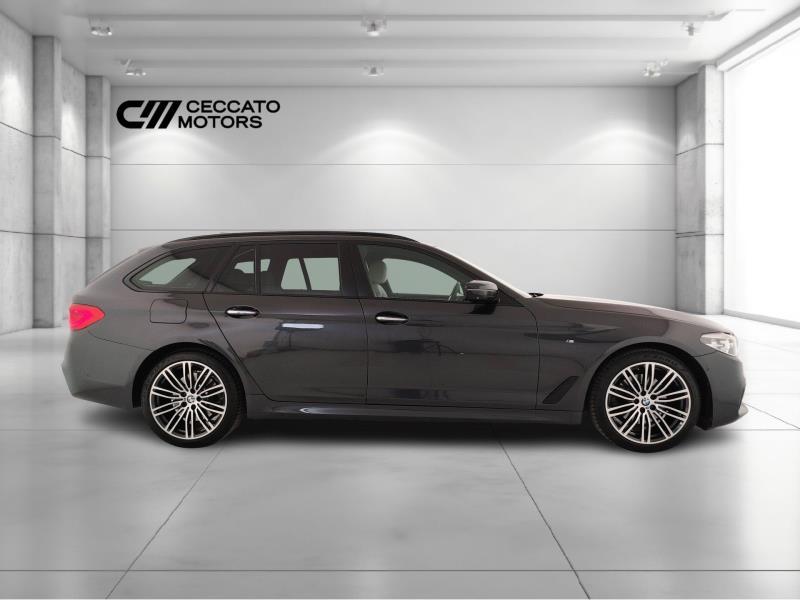 BMW 520d touring msport auto
