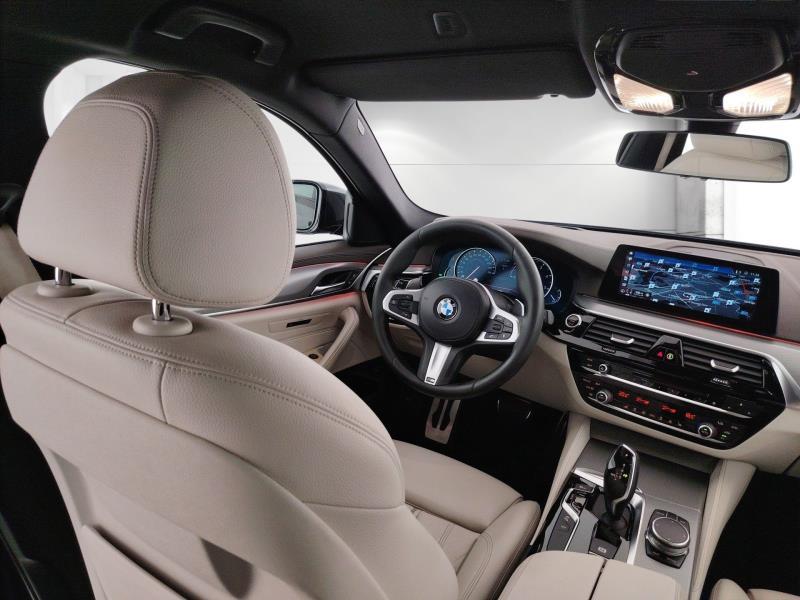 BMW 520d touring msport auto