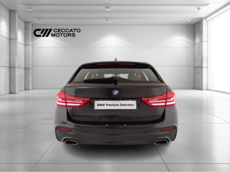BMW 520d touring msport auto
