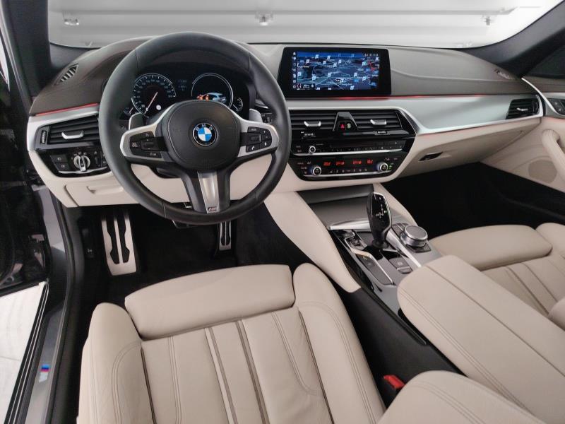BMW 520d touring msport auto