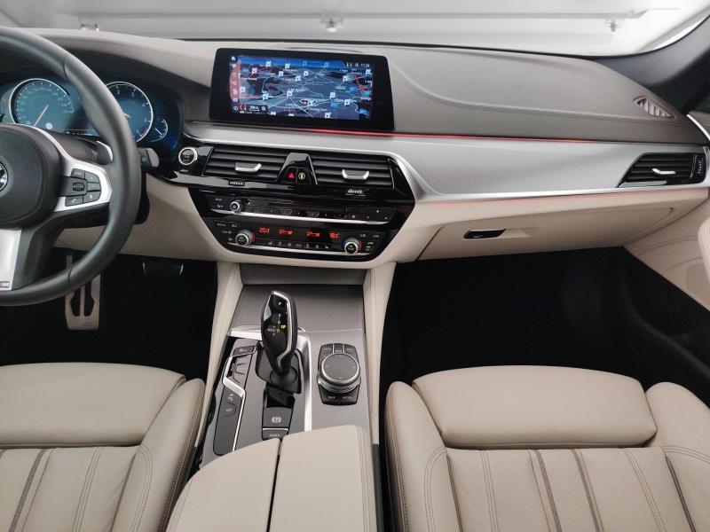BMW 520d touring msport auto