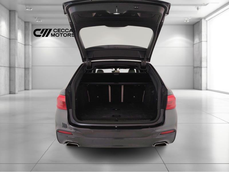 BMW 520d touring msport auto