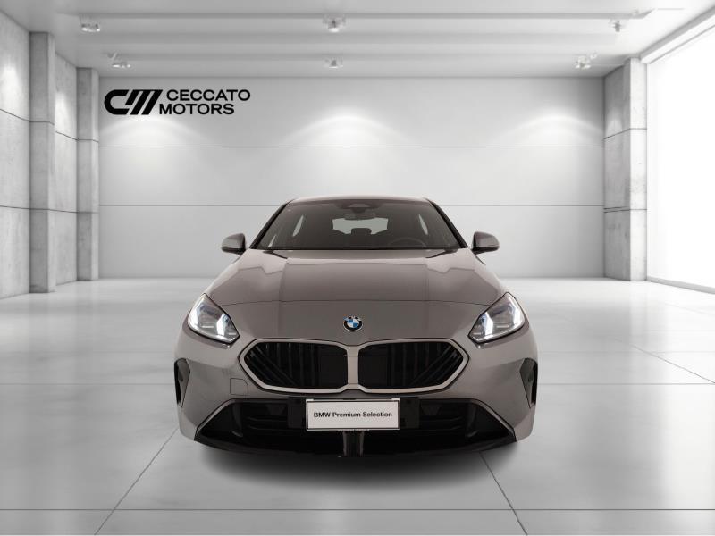 BMW 120d 48v msport auto