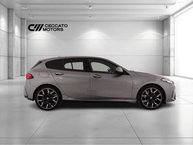 BMW 120d 48v msport auto