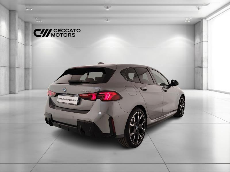 BMW 120d 48v msport auto