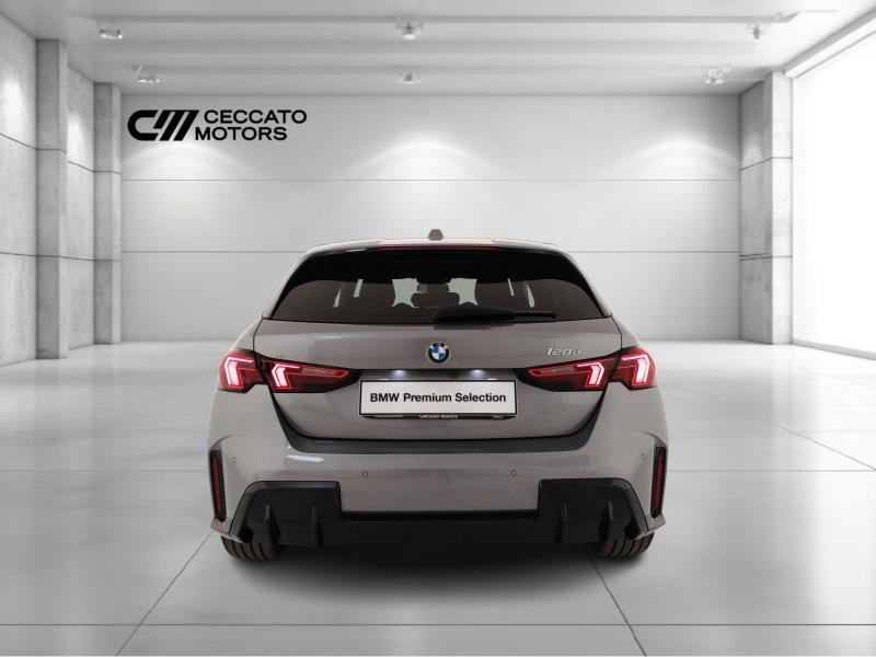 BMW 120d 48v msport auto