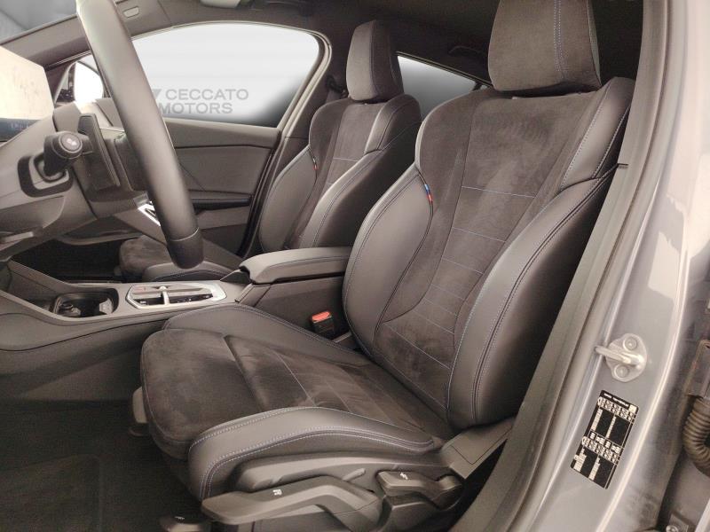 BMW 120d 48v msport auto