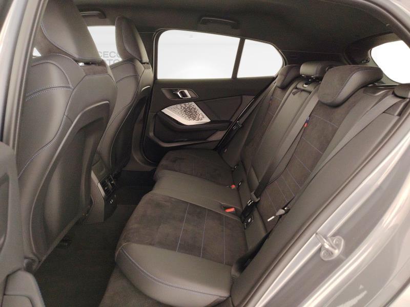 BMW 120d 48v msport auto