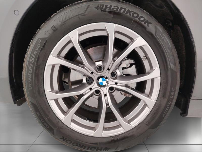 BMW 320d touring mhev 48v xdrive sport auto