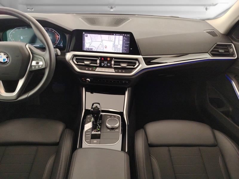 BMW 320d touring mhev 48v xdrive sport auto