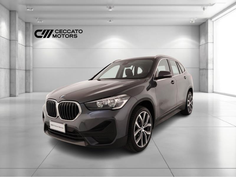 BMW X1 xdrive20d advantage auto