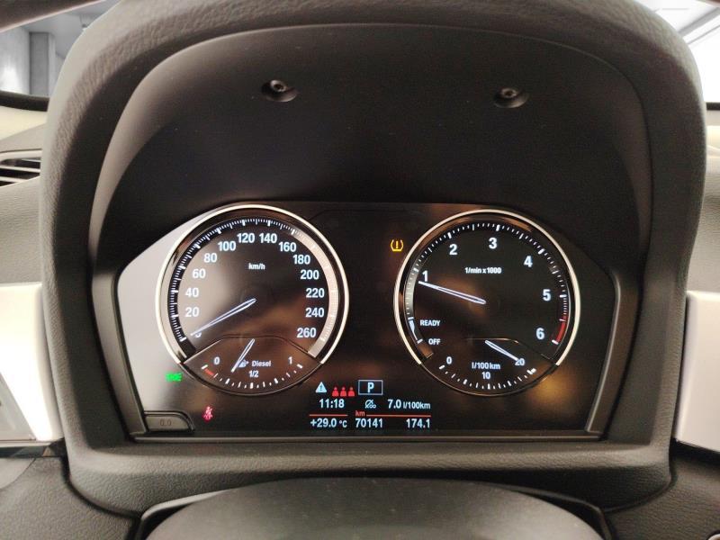 BMW X1 xdrive20d advantage auto