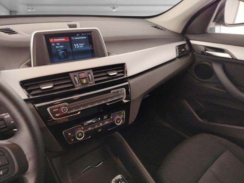 BMW X1 xdrive20d advantage auto