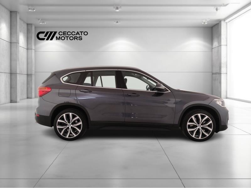 BMW X1 xdrive20d advantage auto