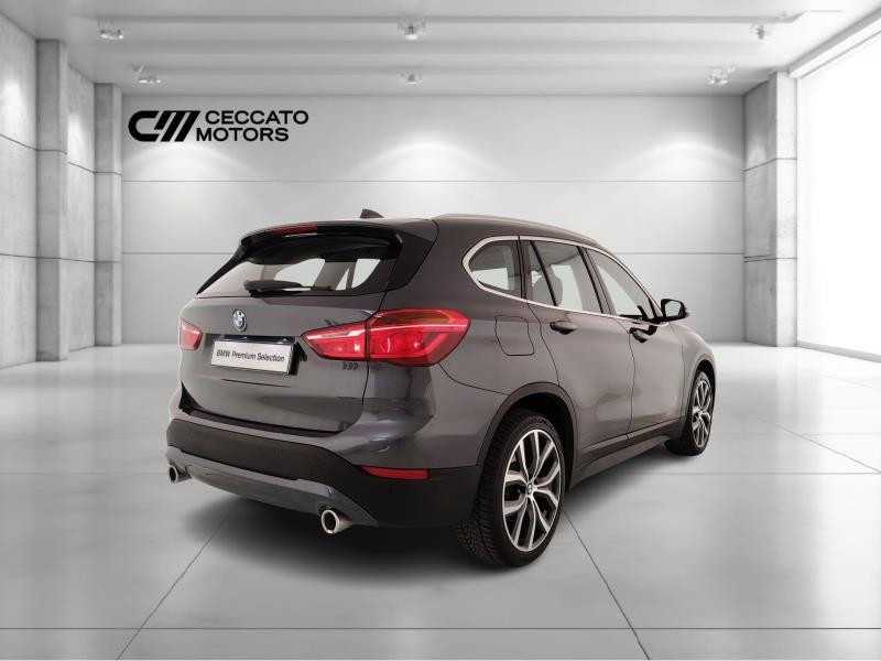 BMW X1 xdrive20d advantage auto