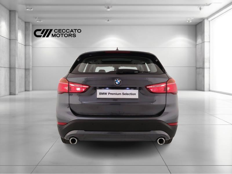 BMW X1 xdrive20d advantage auto