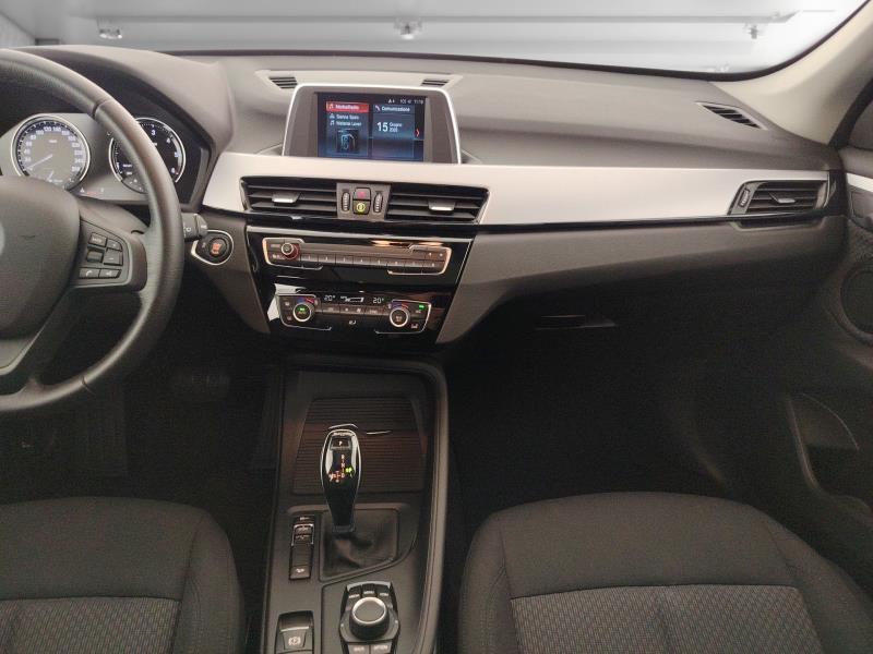 BMW X1 xdrive20d advantage auto