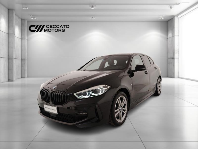 BMW 118d msport auto