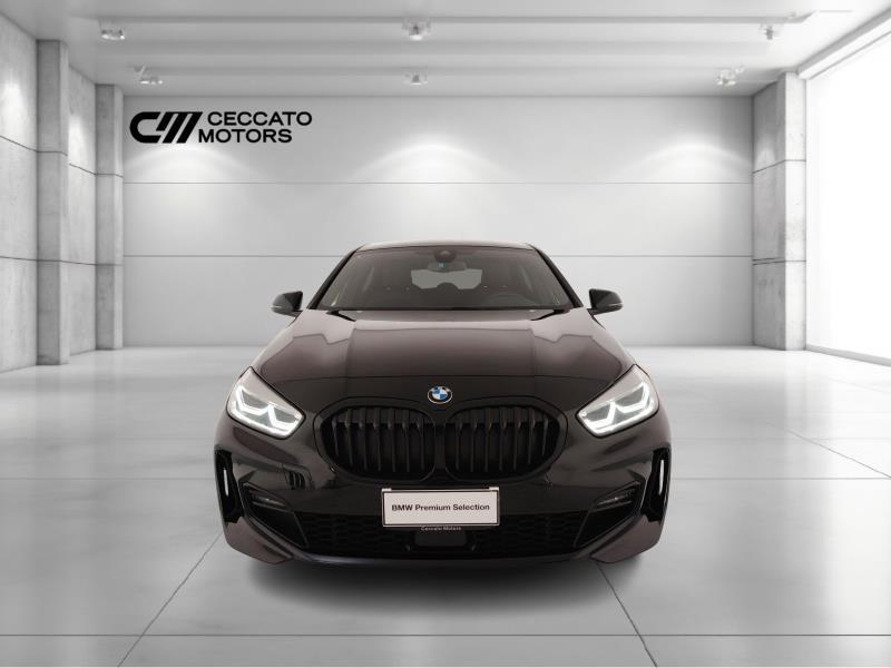 BMW 118d msport auto
