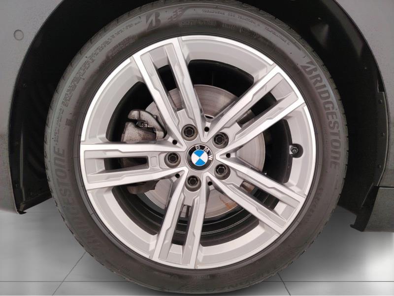 BMW 118d msport auto