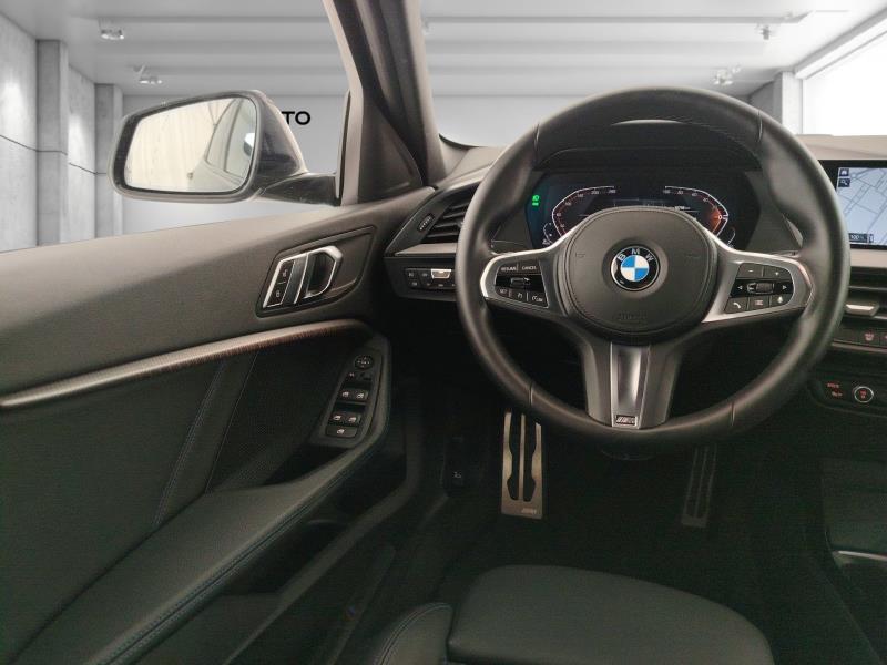 BMW 118d msport auto