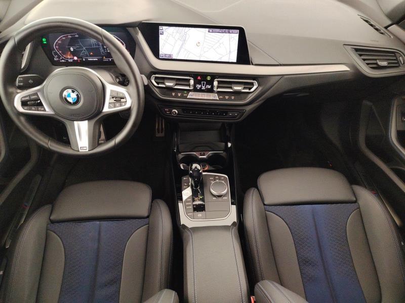 BMW 118d msport auto