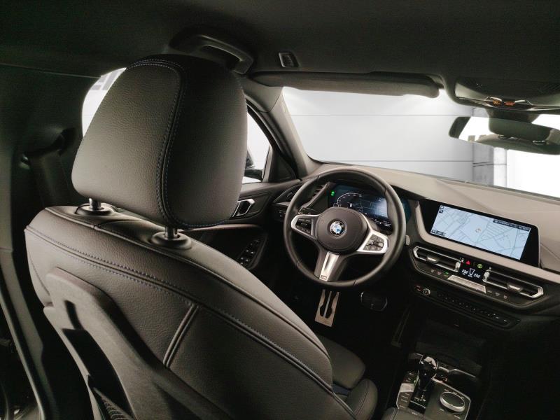 BMW 118d msport auto