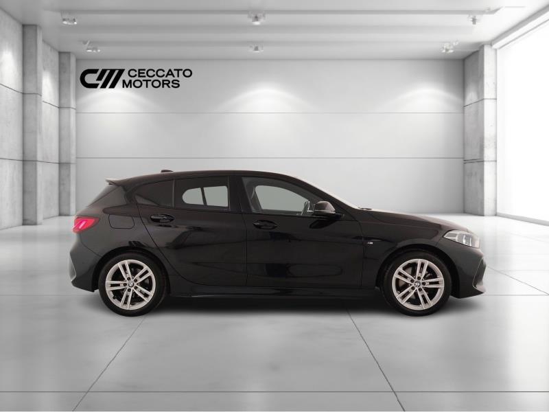 BMW 118d msport auto