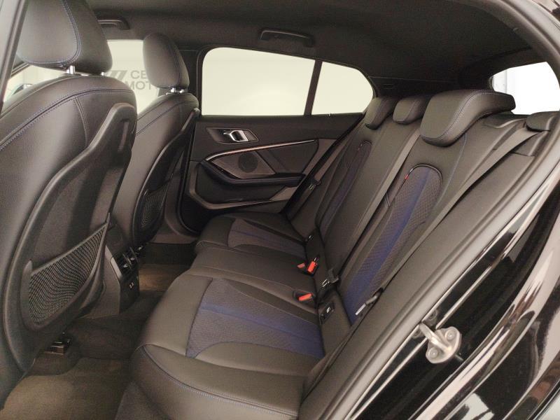 BMW 118d msport auto