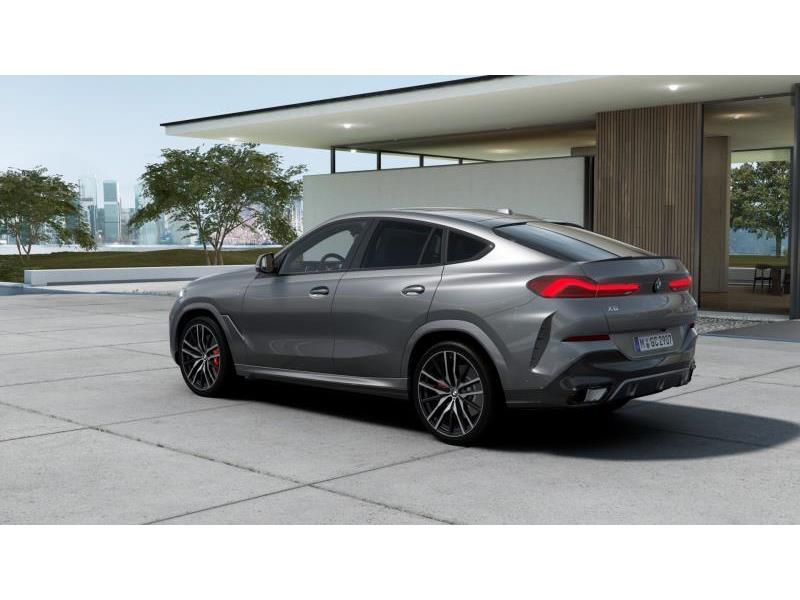 BMW X6 xdrive30d msport pro auto