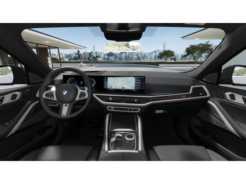 BMW X6 xdrive30d msport pro auto