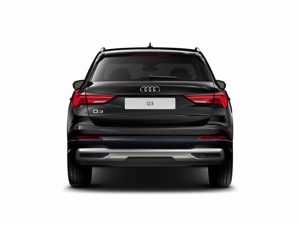 AUDI Q3 35 2.0 tdi business advanced s-tronic