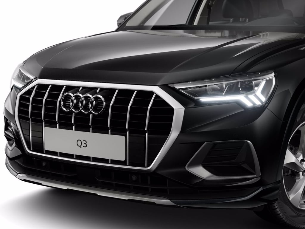 AUDI Q3 35 2.0 tdi business advanced s-tronic