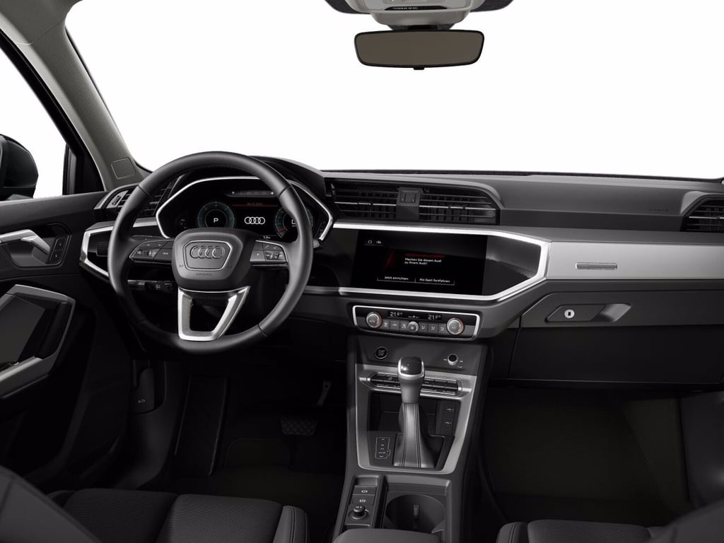 AUDI Q3 35 2.0 tdi business advanced s-tronic